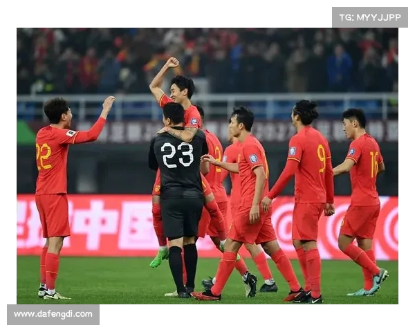 国足近年表现分析:突破还是停滞不前? 国足近年表现分析:突破还是停滞不前?