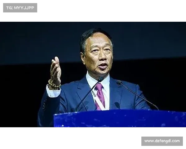 郭台铭宣布反击计划,富士康欲扛起责任,外媒称将力挽狂澜 郭台铭宣布反击计划,富士康欲扛起责任,外媒称将力挽狂澜